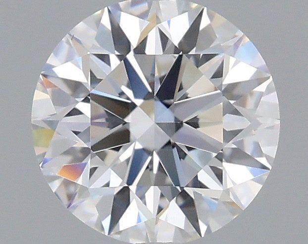 1.10 Carat Round Shaped, Ideal Cut, D Color, VS1 Clarity, IGI Certified Lab Grown Diamond