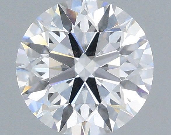 1.05 Carat Round Shaped, Ideal Cut, D Color, VS2 Clarity, IGI Certified Lab Grown Diamond