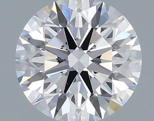 1.01 Carat Round Shaped, Ideal Cut, D Color, VS1 Clarity, IGI Certified Lab Grown Diamond