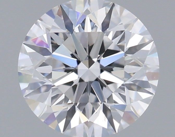 1.00 Carat Round Shaped, Very Good Cut, D Color, VS2 Clarity, IGI Certified Lab Grown Diamond