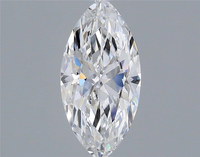 1.09 Carat Marquise Shaped, Ideal Cut, E Color, VS1 Clarity, IGI Certified Lab Grown Diamond