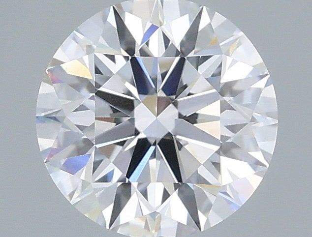 1.01 Carat Round Shaped, Ideal Cut, D Color, VS1 Clarity, IGI Certified Lab Grown Diamond
