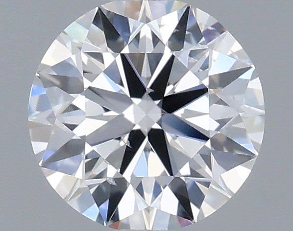 1.01 Carat Round Shaped, Ideal Cut, D Color, VS2 Clarity, IGI Certified Lab Grown Diamond