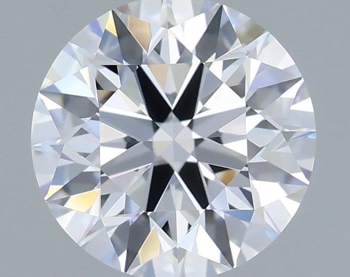 1.21 Carat Round Shaped, Excellent Cut, E Color, VS1 Clarity, IGI Certified Lab Grown Diamond
