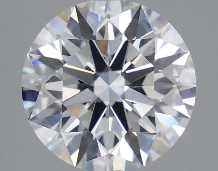3.09 Carat Round Shaped, Ideal Cut, E Color, VVS2 Clarity, IGI Certified Lab Grown Diamond