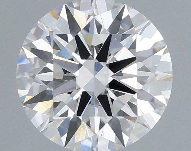 1.02 Carat Round Shaped, Ideal Cut, E Color, VS1 Clarity, IGI Certified Lab Grown Diamond