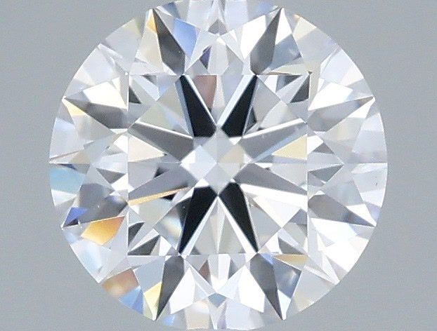 1.01 Carat Round Shaped, Ideal Cut, E Color, VS1 Clarity, IGI Certified Lab Grown Diamond