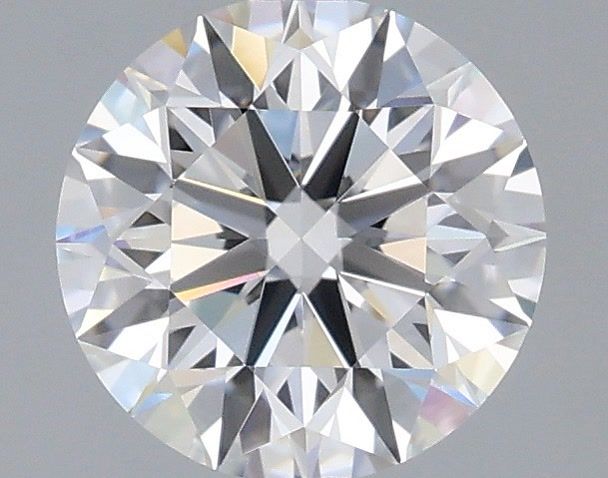 1.08 Carat Round Shaped, Ideal Cut, E Color, VVS2 Clarity, IGI Certified Lab Grown Diamond