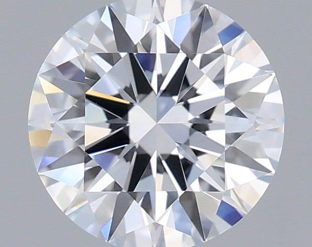 1.05 Carat Round Shaped, Excellent Cut, E Color, VVS1 Clarity, IGI Certified Lab Grown Diamond