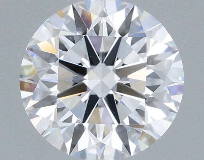 1.10 Carat Round Shaped, Ideal Cut, D Color, VS1 Clarity, IGI Certified Lab Grown Diamond