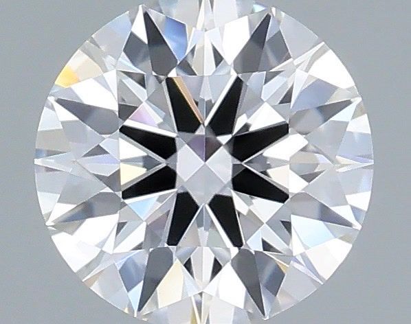 1.00 Carat Round Shaped, Excellent Cut, D Color, VS1 Clarity, IGI Certified Lab Grown Diamond