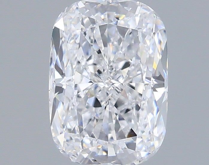 1.52 Carat Cushion Shaped, Very Good Cut, D Color, VVS1 Clarity, IGI Certified Lab Grown Diamond