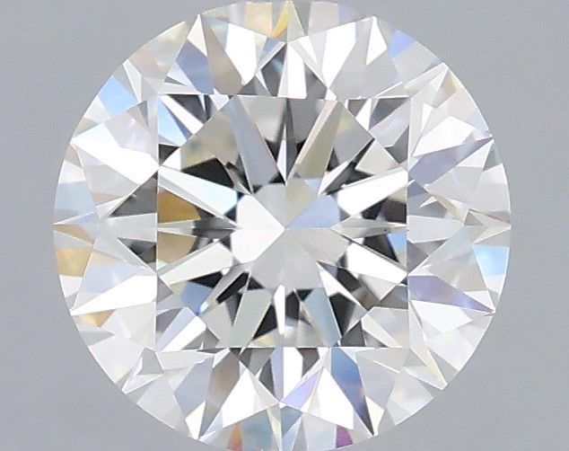 1.50 Carat Round Shaped, Excellent Cut, G Color, VVS2 Clarity, IGI Certified Lab Grown Diamond