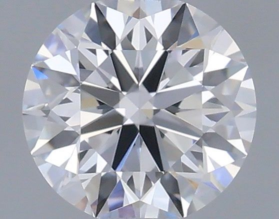 0.30 Carat Round Shaped, Ideal Cut, D Color, VS1 Clarity, IGI Certified Lab Grown Diamond