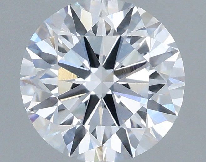 1.25 Carat Round Shaped, Excellent Cut, F Color, VVS1 Clarity, IGI Certified Lab Grown Diamond
