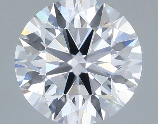 1.08 Carat Round Shaped, Ideal Cut, E Color, VVS1 Clarity, IGI Certified Lab Grown Diamond