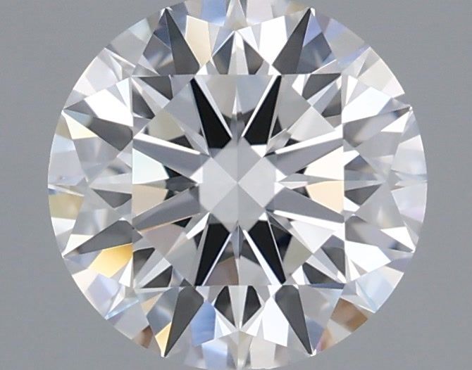 1.60 Carat Round Shaped, Excellent Cut, E Color, VVS1 Clarity, IGI Certified Lab Grown Diamond