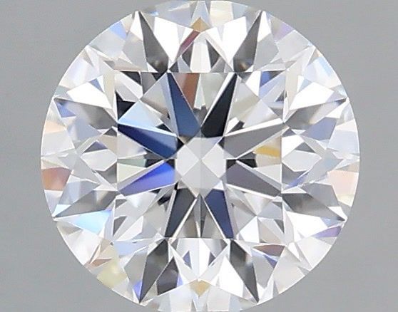 1.08 Carat Round Shaped, Excellent Cut, E Color, VVS2 Clarity, IGI Certified Lab Grown Diamond