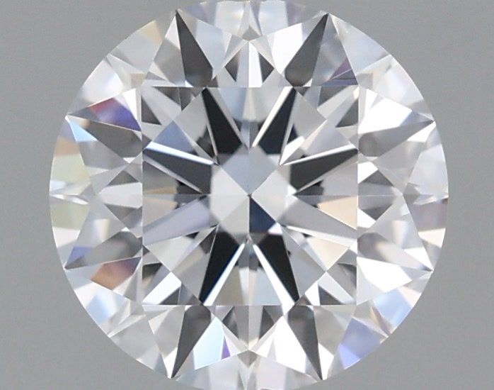 1.09 Carat Round Shaped, Ideal Cut, D Color, IF Clarity, IGI Certified Lab Grown Diamond