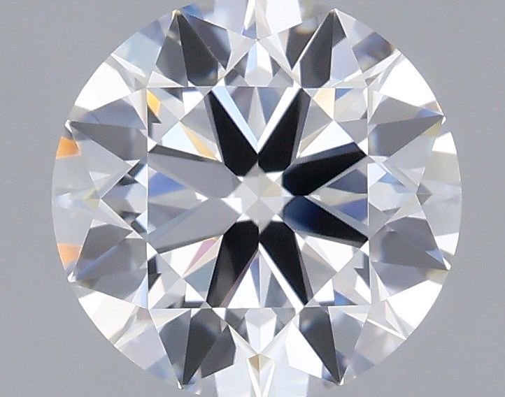1.49 Carat Round Shaped, Very Good Cut, D Color, VVS1 Clarity, IGI Certified Lab Grown Diamond