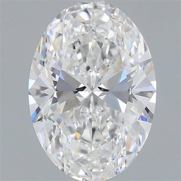1.03 Carat Oval Shaped, Ideal Cut, E Color, VS1 Clarity, IGI Certified Lab Grown Diamond