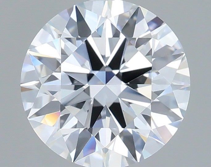 1.51 Carat Round Shaped, Ideal Cut, F Color, VVS1 Clarity, IGI Certified Lab Grown Diamond