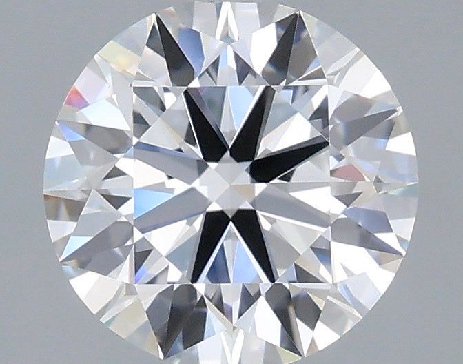 2.00 Carat Round Shaped, Ideal Cut, D Color, VS2 Clarity, IGI Certified Lab Grown Diamond