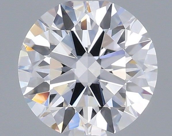 1.24 Carat Round Shaped, Ideal Cut, D Color, VS1 Clarity, IGI Certified Lab Grown Diamond