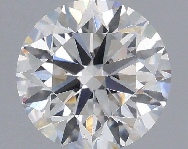 1.09 Carat Round Shaped, Very Good Cut, G Color, VS2 Clarity, IGI Certified Lab Grown Diamond