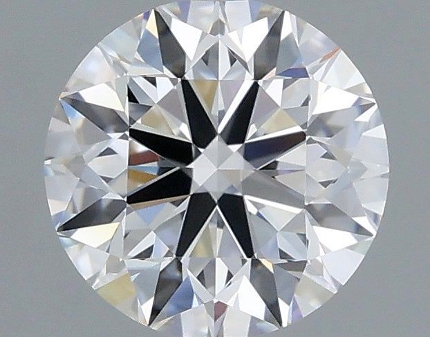 1.19 Carat Round Shaped, Excellent Cut, E Color, VVS2 Clarity, IGI Certified Lab Grown Diamond