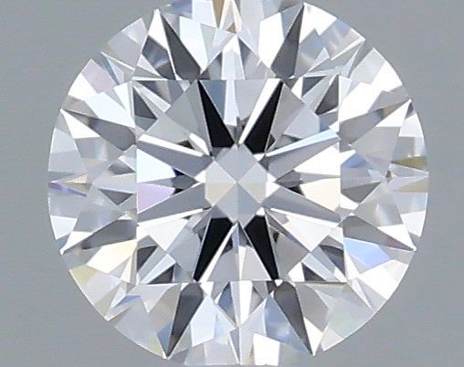 0.33 Carat Round Shaped, Ideal Cut, E Color, VVS1 Clarity, IGI Certified Lab Grown Diamond