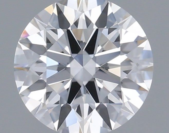 1.20 Carat Round Shaped, Very Good Cut, D Color, VS1 Clarity, GIA Certified Lab Grown Diamond