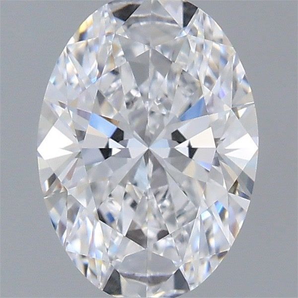 1.64 Carat Oval Shaped, Very Good Cut, D Color, VVS2 Clarity, IGI Certified Lab Grown Diamond