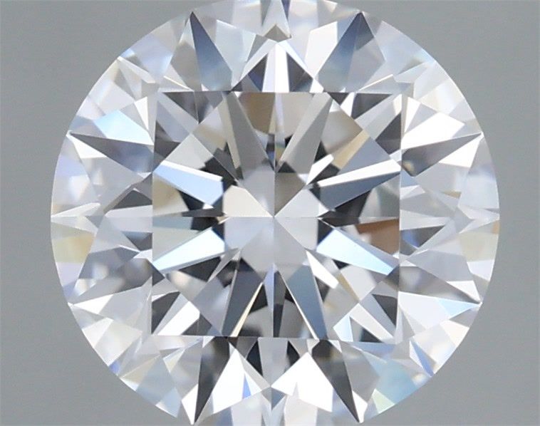1.91 Carat Round Shaped, Ideal Cut, D Color, VVS2 Clarity, IGI Certified Lab Grown Diamond