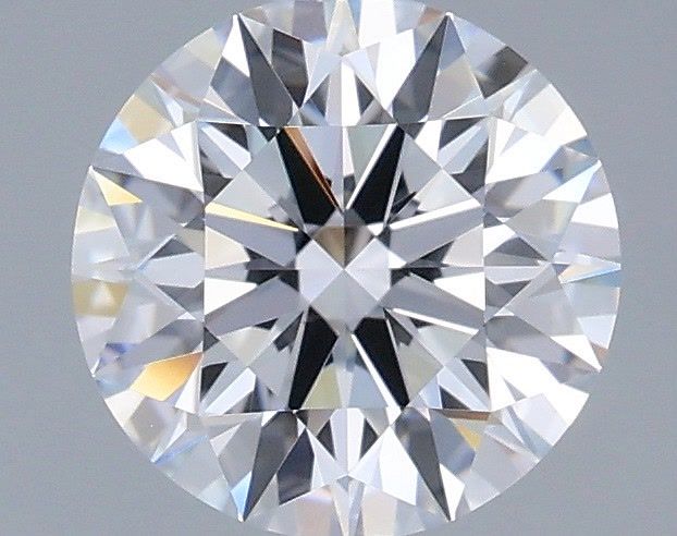 1.54 Carat Round Shaped, Ideal Cut, E Color, VVS2 Clarity, IGI Certified Lab Grown Diamond