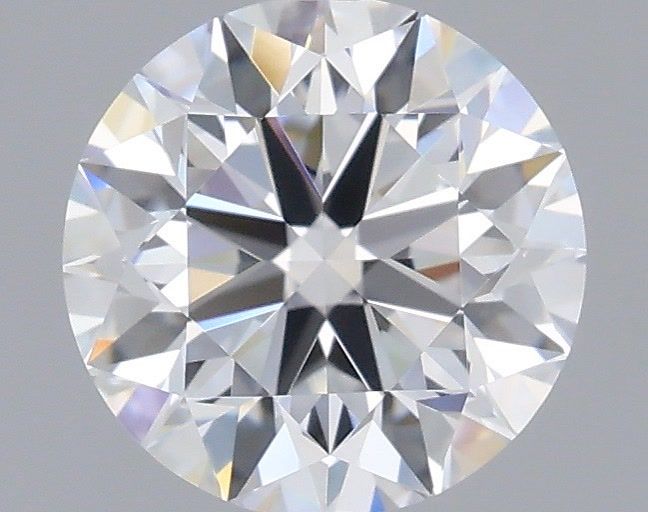1.11 Carat Round Shaped, Excellent Cut, D Color, VVS1 Clarity, IGI Certified Lab Grown Diamond