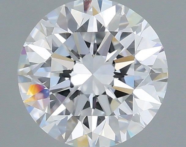 1.10 Carat Round Shaped, Excellent Cut, E Color, VS2 Clarity, IGI Certified Lab Grown Diamond