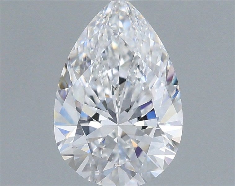 1.01 Carat Pear Shaped, Very Good Cut, D Color, VVS1 Clarity, IGI Certified Lab Grown Diamond