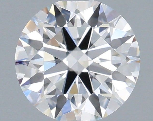 0.83 Carat Round Shaped, Ideal Cut, E Color, VVS1 Clarity, IGI Certified Lab Grown Diamond