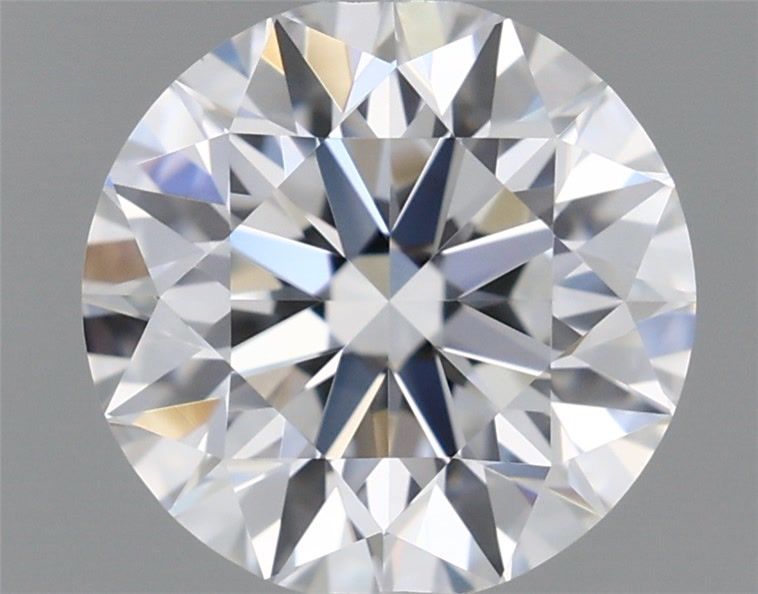 1.23 Carat Round Shaped, Excellent Cut, E Color, VVS2 Clarity, IGI Certified Lab Grown Diamond