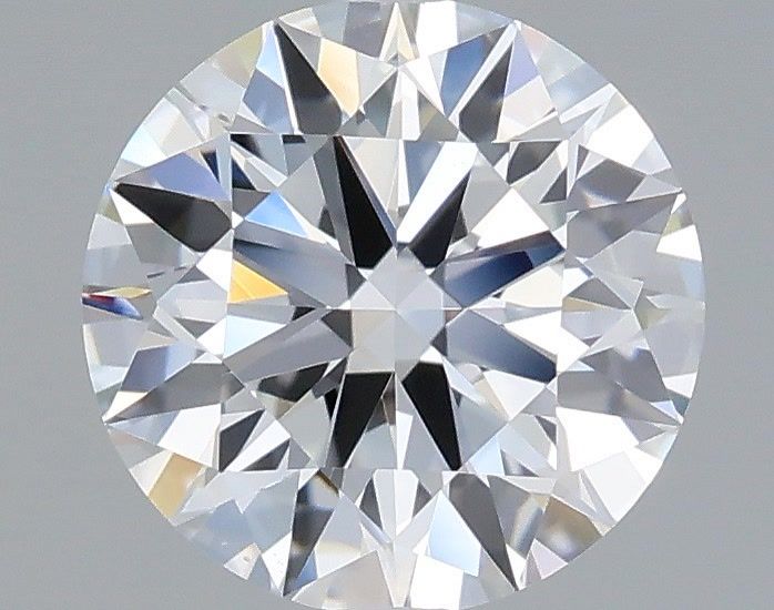 1.10 Carat Round Shaped, Ideal Cut, E Color, VS1 Clarity, IGI Certified Lab Grown Diamond