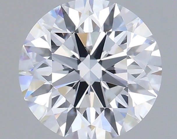 1.04 Carat Round Shaped, Ideal Cut, D Color, VVS1 Clarity, IGI Certified Lab Grown Diamond
