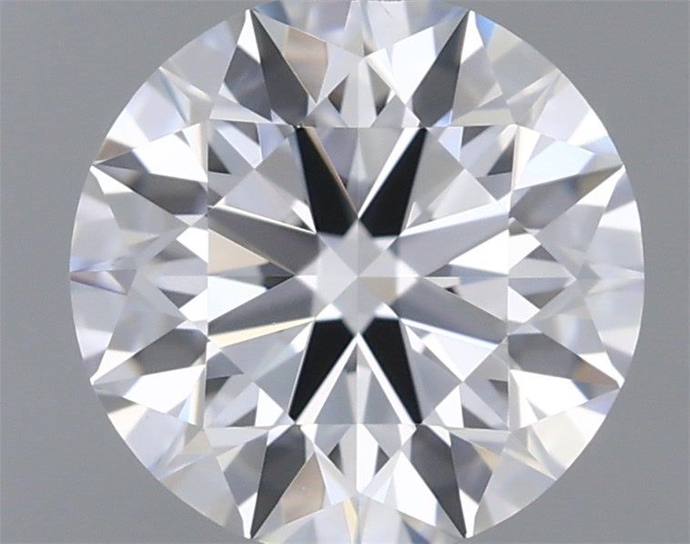 0.99 Carat Round Shaped, Ideal Cut, D Color, VS2 Clarity, IGI Certified Lab Grown Diamond
