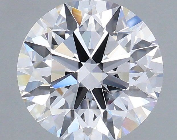 1.02 Carat Round Shaped, Excellent Cut, E Color, VVS1 Clarity, IGI Certified Lab Grown Diamond