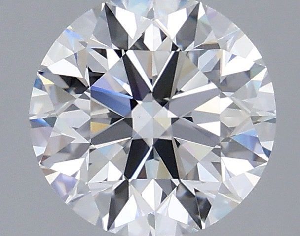2.00 Carat Round Shaped, Excellent Cut, F Color, VVS2 Clarity, IGI Certified Lab Grown Diamond