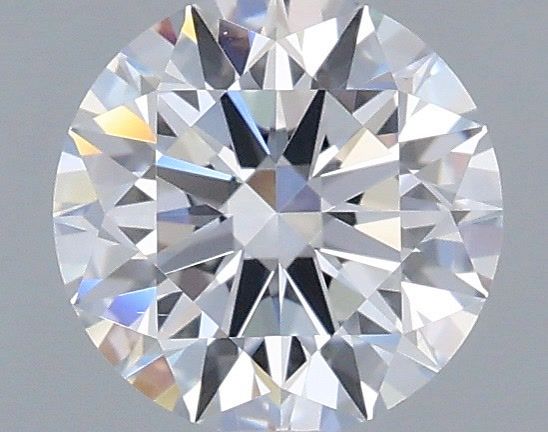 1.08 Carat Round Shaped, Excellent Cut, D Color, VS1 Clarity, IGI Certified Lab Grown Diamond