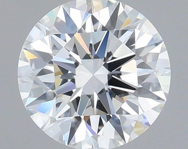 1.07 Carat Round Shaped, Ideal Cut, E Color, VS1 Clarity, IGI Certified Lab Grown Diamond