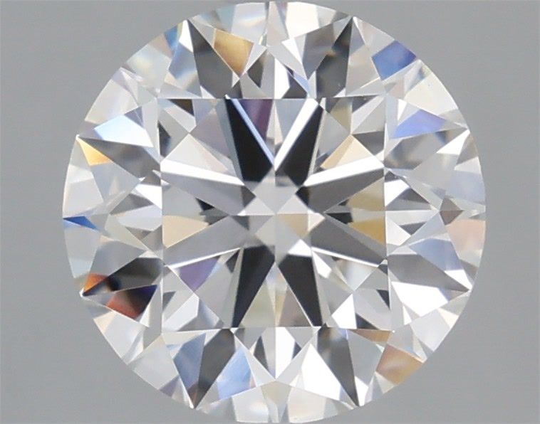 2.99 Carat Round Shaped, Excellent Cut, F Color, VS1 Clarity, IGI Certified Lab Grown Diamond