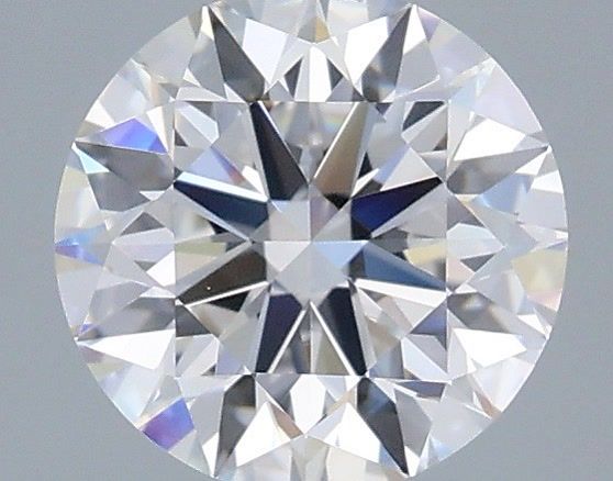 1.23 Carat Round Shaped, Ideal Cut, D Color, VVS1 Clarity, IGI Certified Lab Grown Diamond