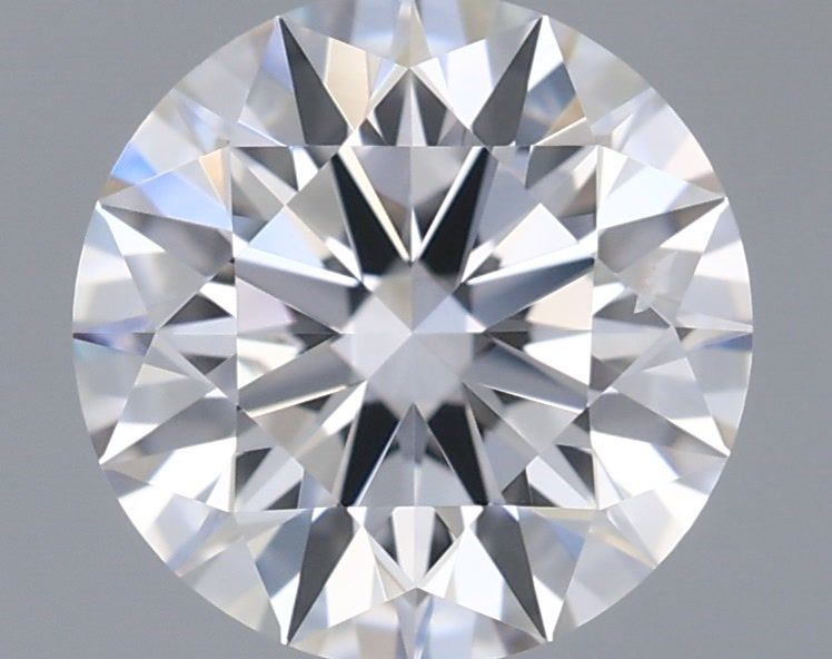 1.01 Carat Round Shaped, Ideal Cut, D Color, SI1 Clarity, IGI Certified Lab Grown Diamond